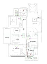 35 Gilstead (D11), Apartment #626052041
